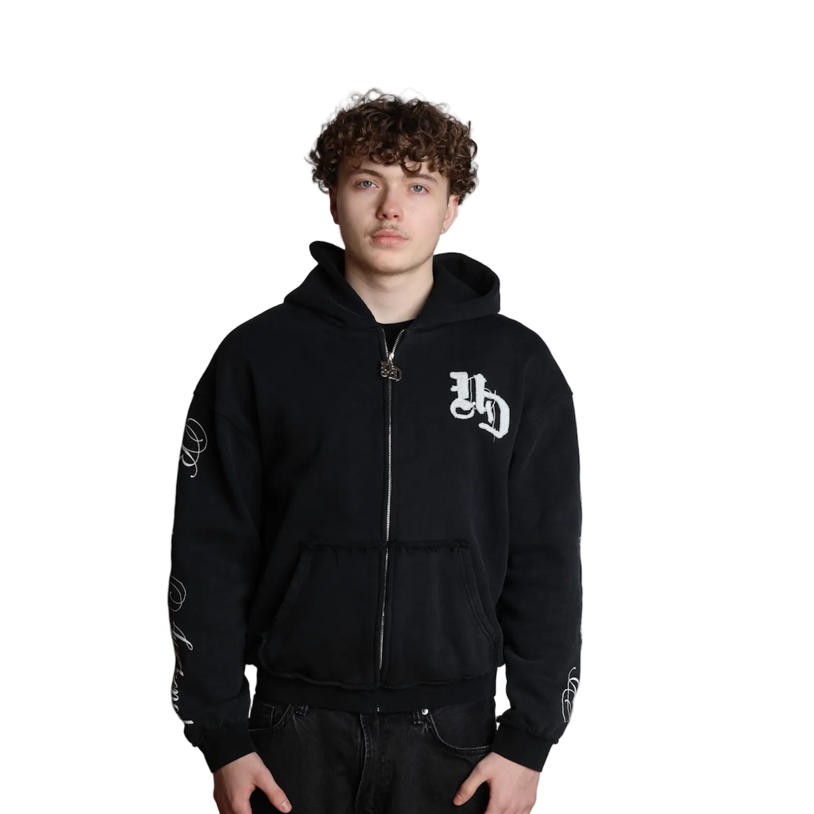 BECOMING AWAKENED ZIPUP