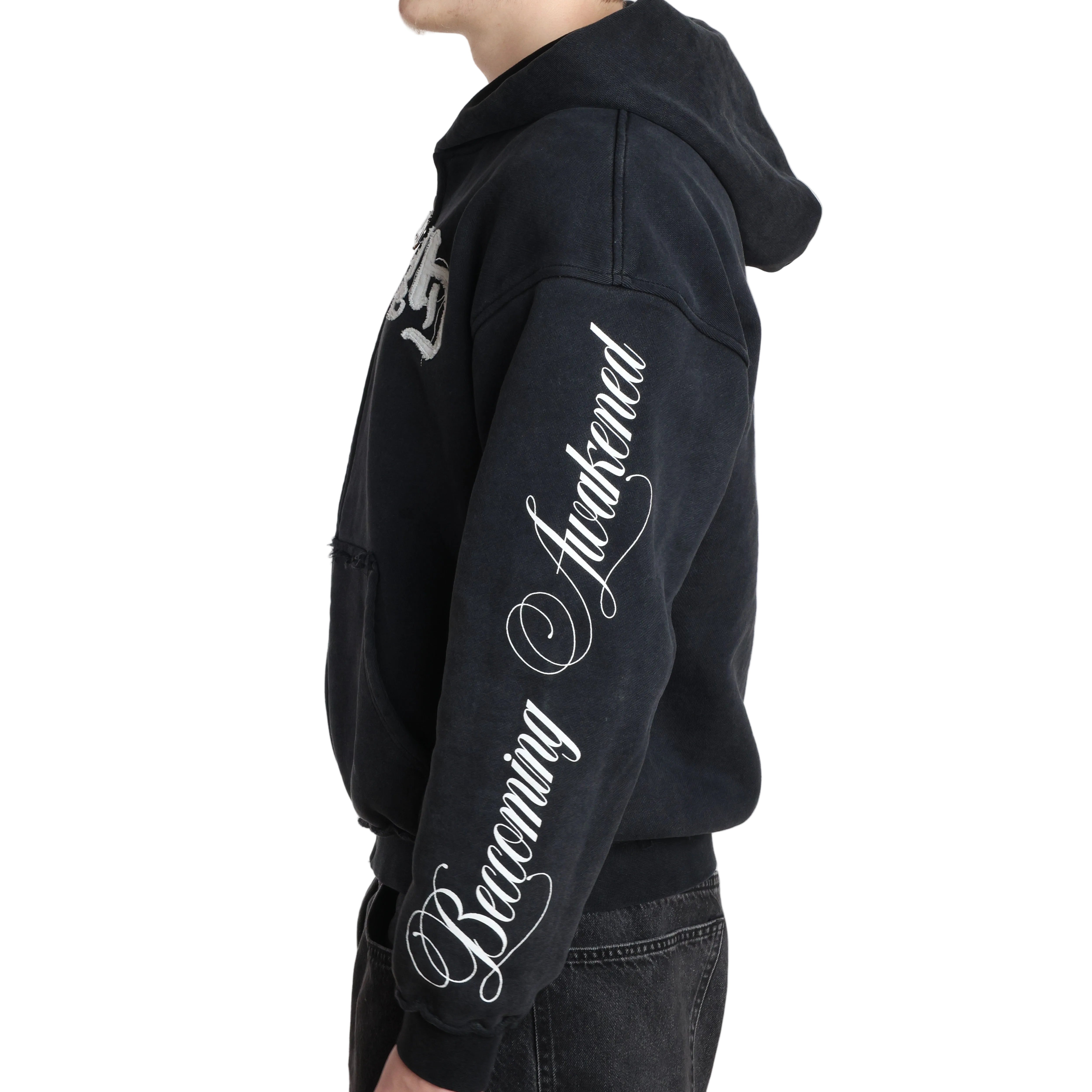 BECOMING AWAKENED ZIPUP