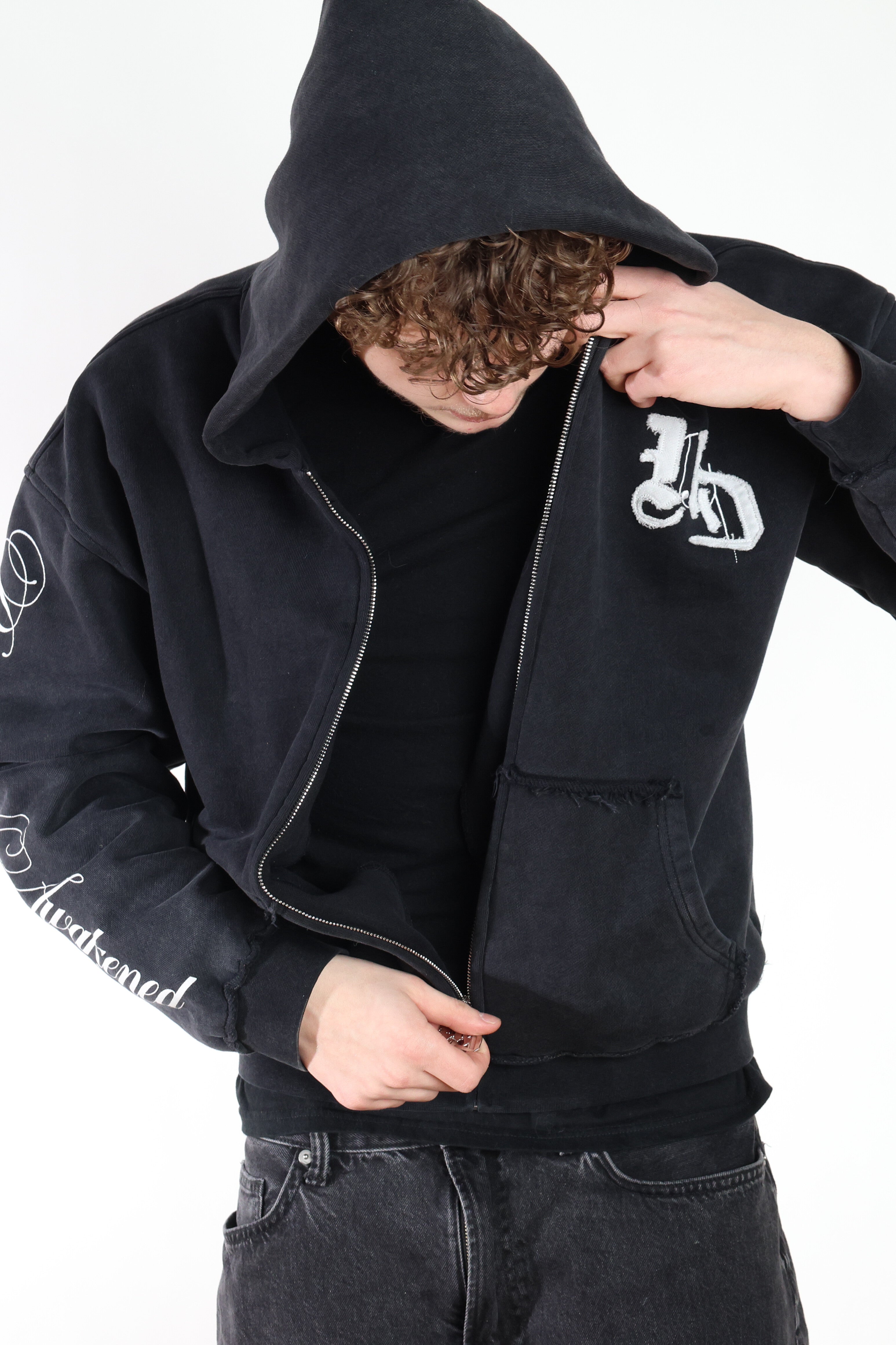 BECOMING AWAKENED ZIPUP